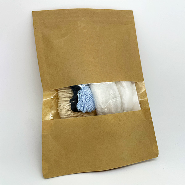 Ilse Rabbit krea kit, hæklet