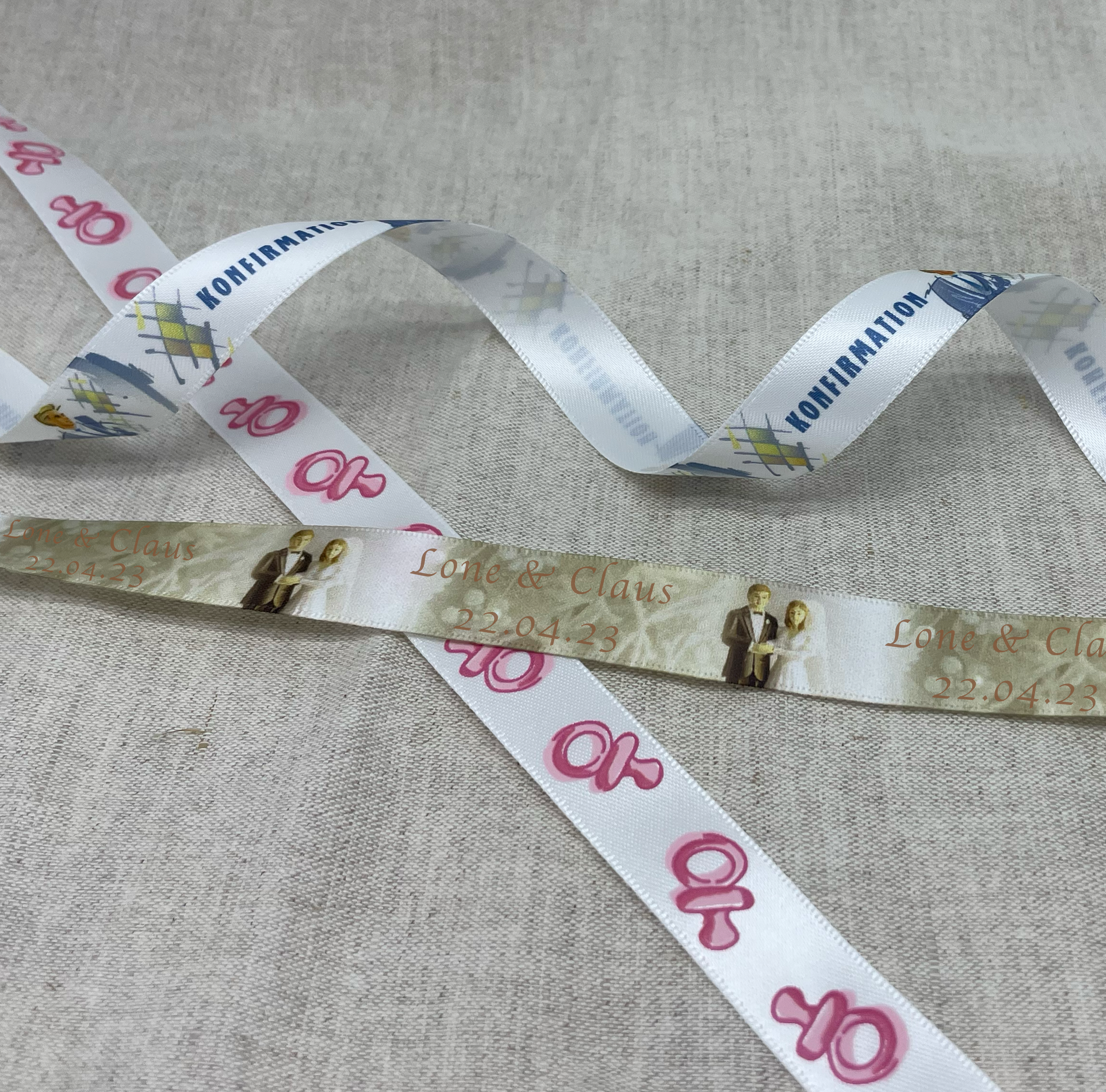 forside personlige bånd