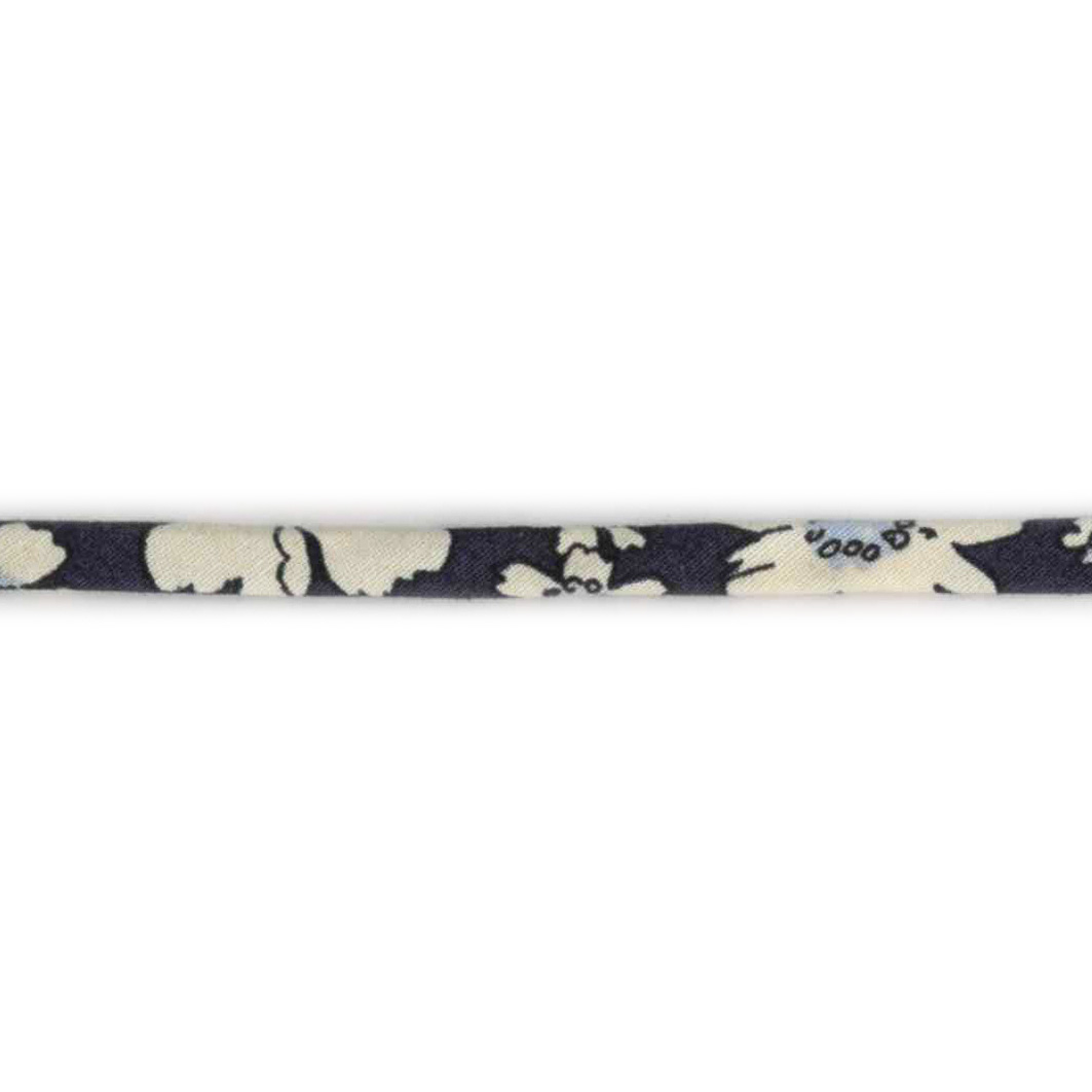 Poplin blomster rolou 