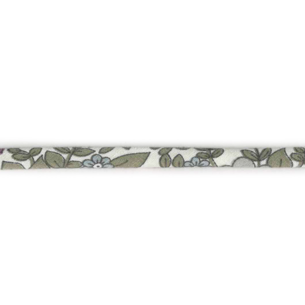 Poplin blomster rolou