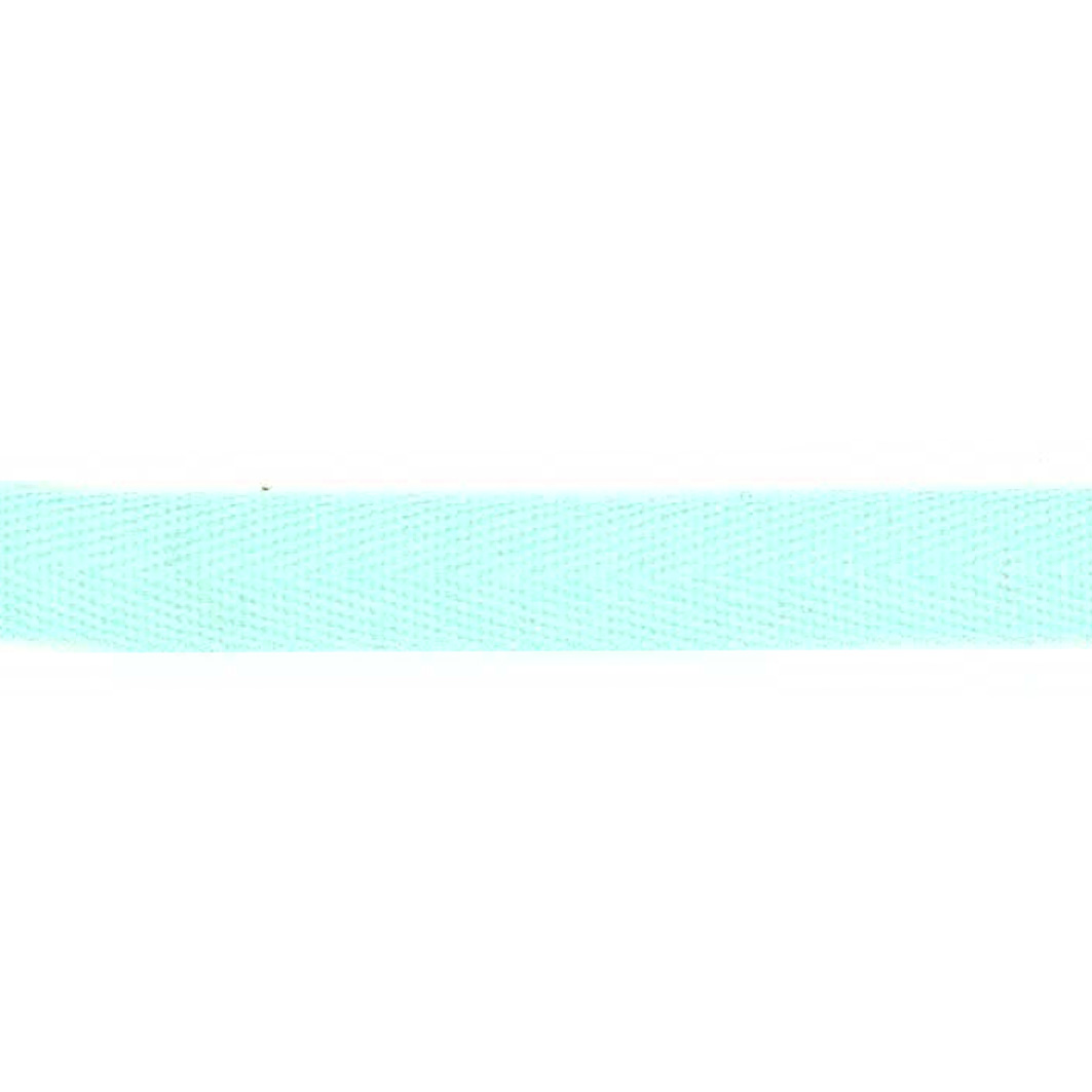 Pastel sildebens vævede bånd
