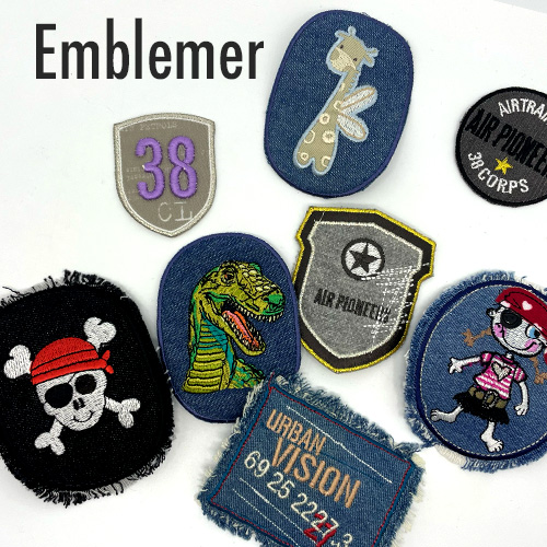 Emblemer