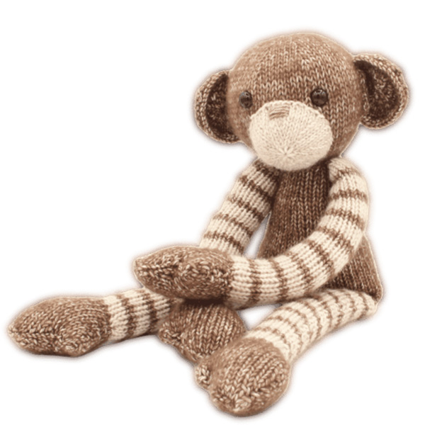 Malinda Monkey krea kit, strik