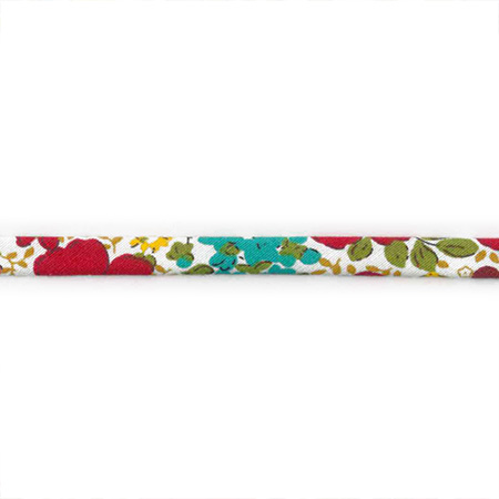 Poplin Blomster rolou