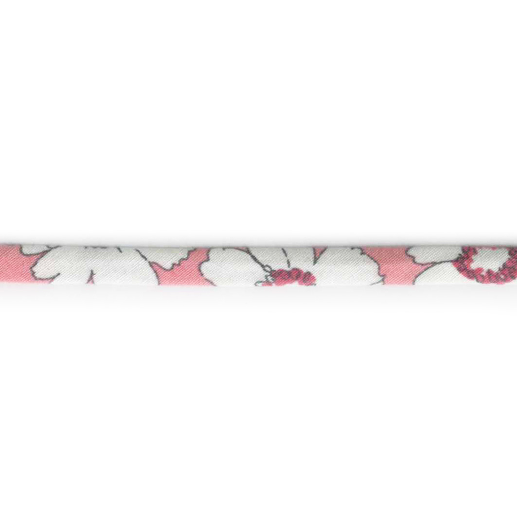 Poplin blomster rolou 