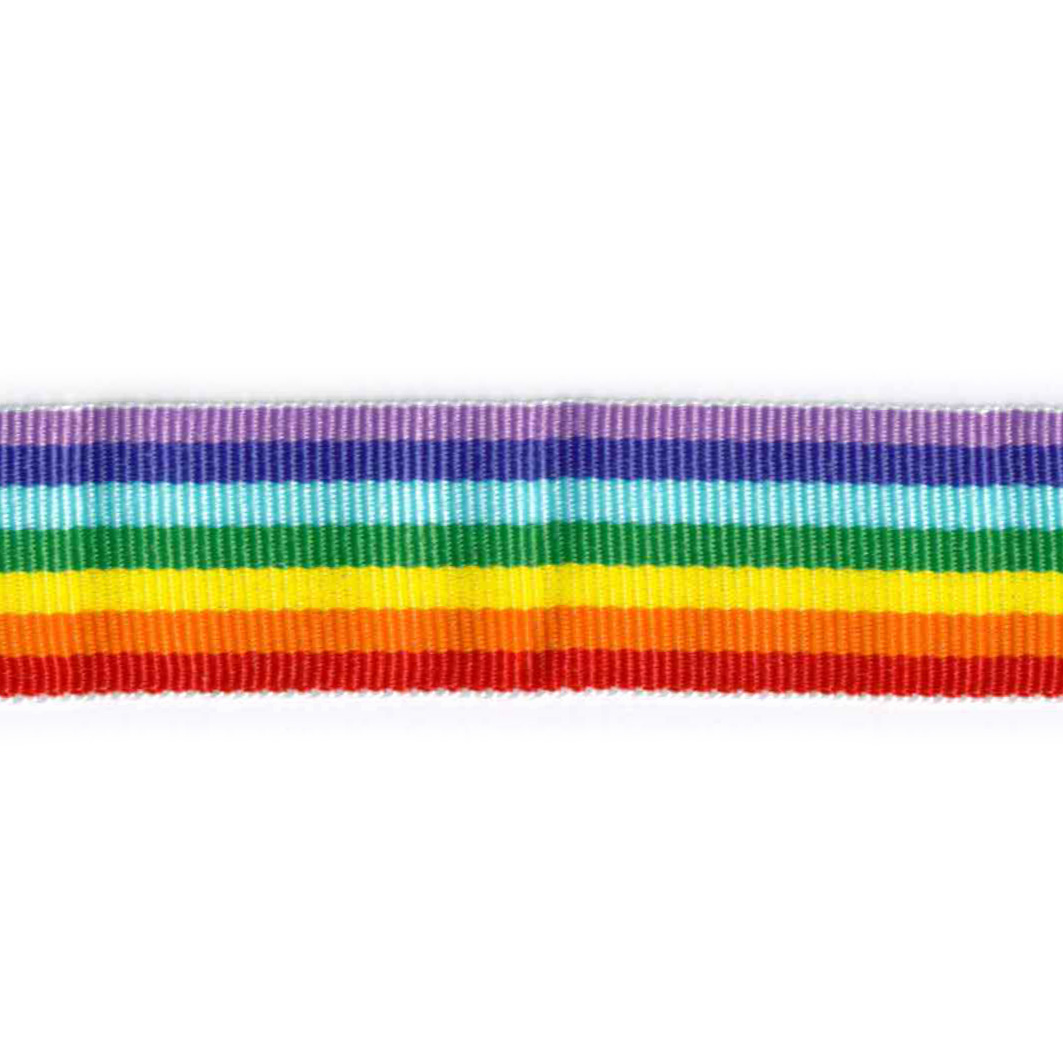 Regnbue bånd