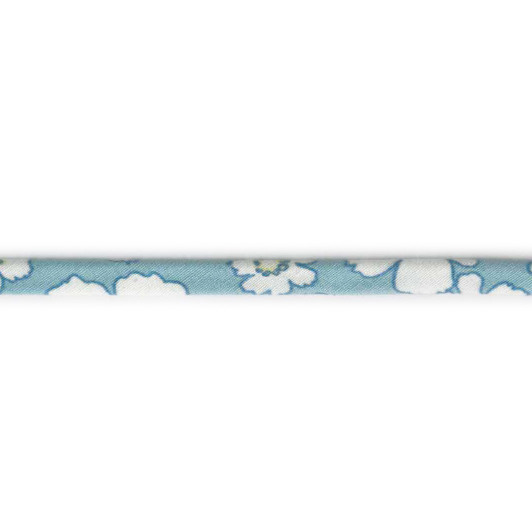 Poplin blomster rolou 