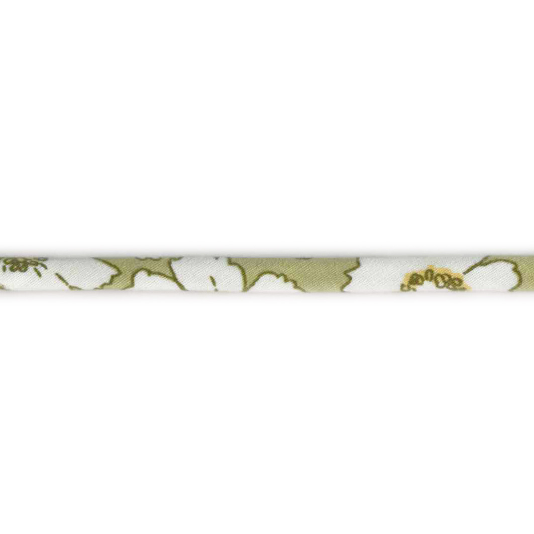 Poplin blomster rolou 
