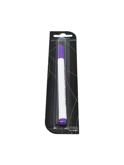 Selvopløselig pen