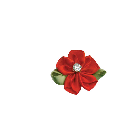 Blomst, rød