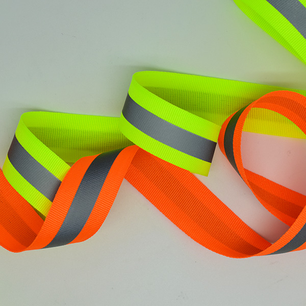 Refleks bånd, neon