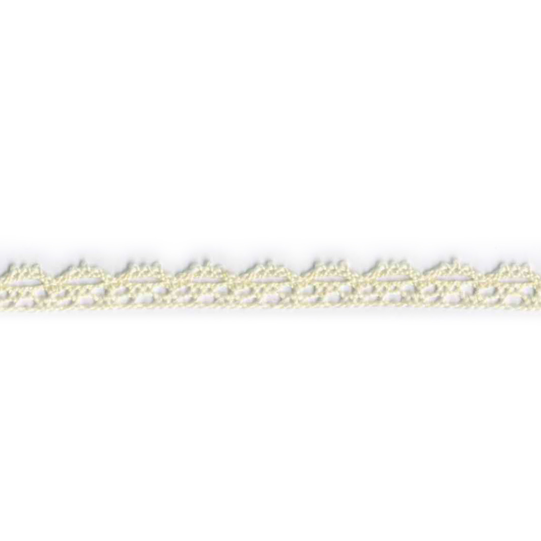 Blonde bånd, råhvid