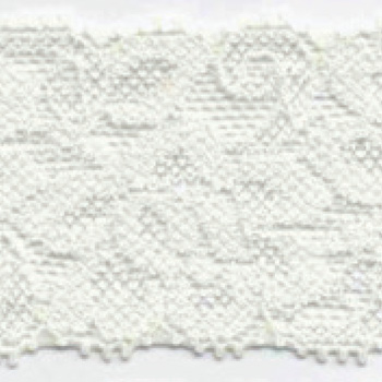 Blonde bånd, råhvid