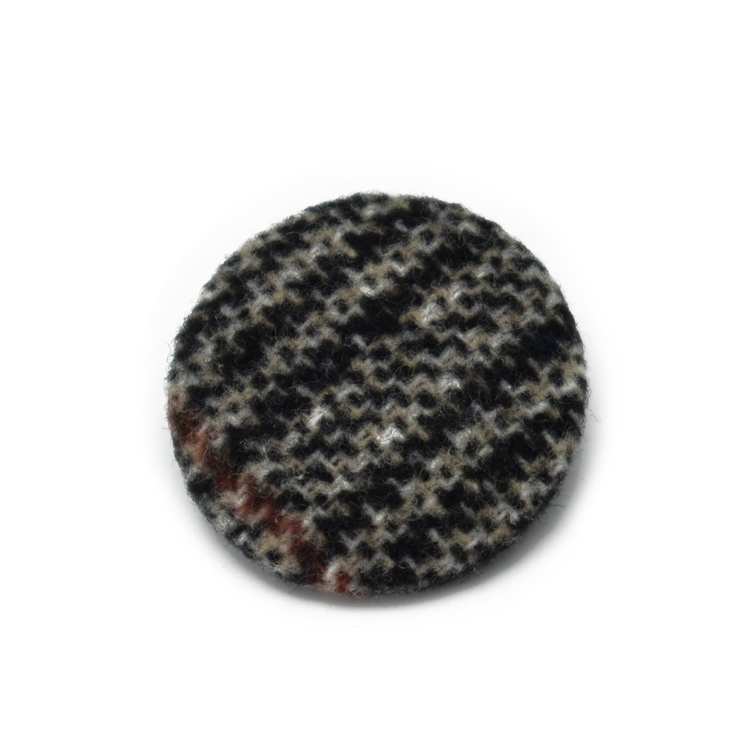 Tweed knap