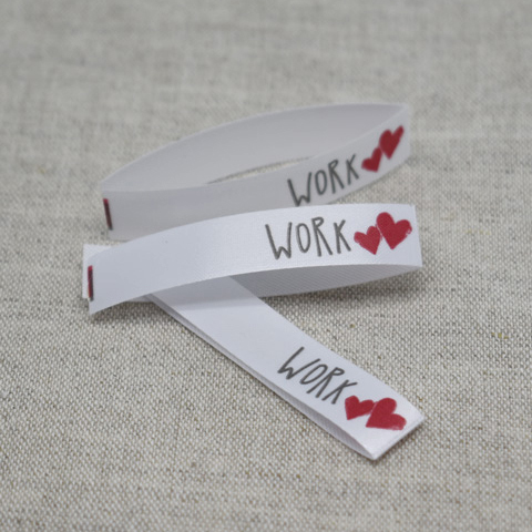 Størrelsesmærke Work, Handmade