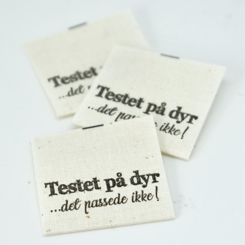 Vaskeanvisning, midtfoldet