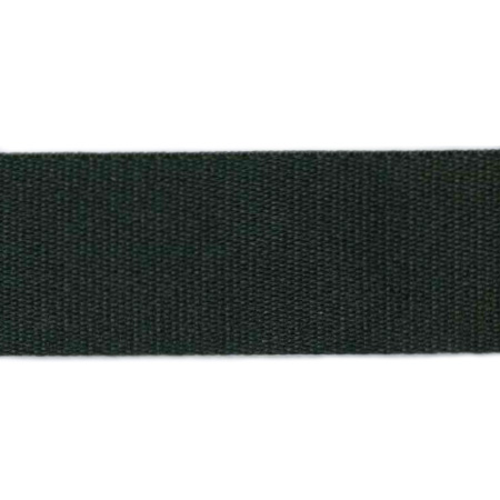 Taskebånd, 40 mm, sort