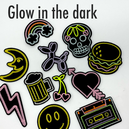 Glow in the dark