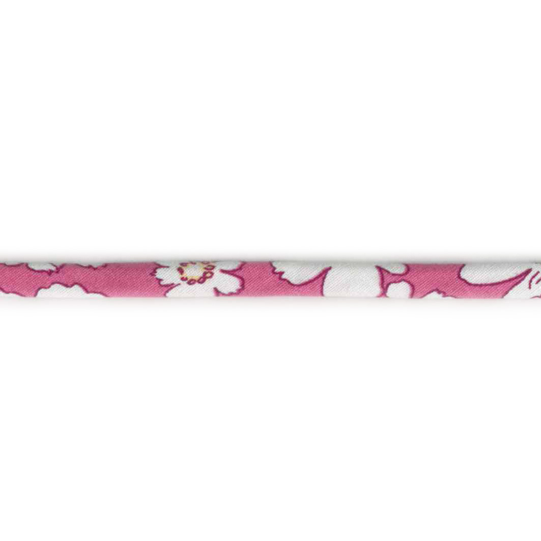 Poplin blomster rolou 
