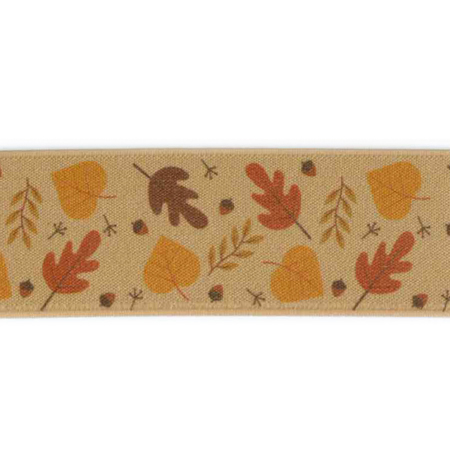 Elastik m/tryk, Blade, lys