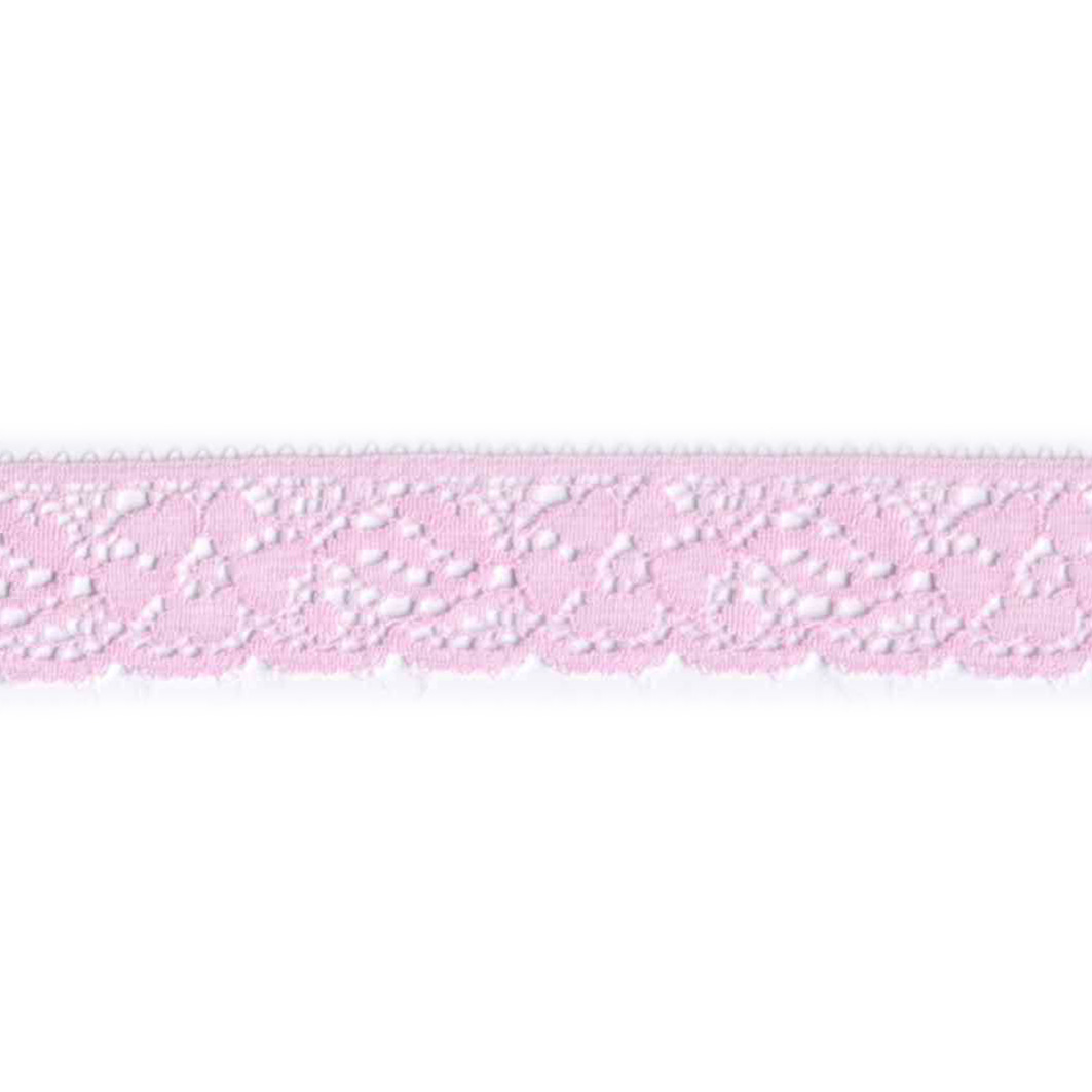 Blonde bånd, lyserød